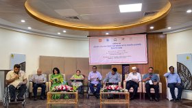 প্রতিবন্ধী ব্যক্তি উন্নয়ন অধিদফতর প্রতিষ্ঠার মাধ্যমে প্রতিবছর অনুদান দেওয়ার দাবি