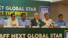 হামজা-শমিতদের দেখে নেক্সট গ্লোবাল স্টার ট্রায়ালে রেকর্ড ৫২ প্রবাসী ফুটবলার