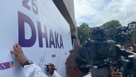 বাংলাদেশের ক্রিকেটকে জাগিয়ে তুলতে চান বিসিবি সভাপতি