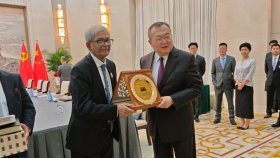 ‘বেল্ট অ্যান্ড রোড ইনিশিয়েটিভ’ যুগান্তকারী, চীনকে বিএনপি