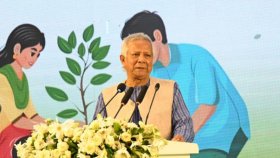 প্লাস্টিকের অব্যবস্থাপনায় জীববৈচিত্র ধ্বংসের মুখে: ড. ইউনূস