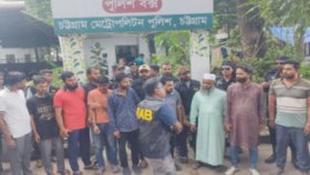 চমেক হাসপাতাল থেকে ২১ দালাল আটক, জেল-অর্থদণ্ড