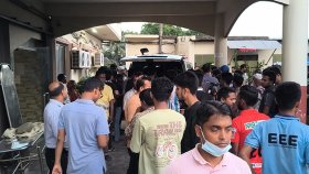 পরীক্ষা না দিয়ে পদ্মা নদীতে গোসল, ডুবে দুই শিক্ষার্থীর মৃত্যু