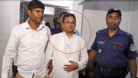 আটকের পর অধ্যক্ষ বললেন ‘আ.লীগ করায় দোষ হলে যেকোনও শাস্তি মেনে নেবো’