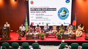 কঠিন বর্জ্য ব্যবস্থাপনার টেকসই সমাধানের ওপর গুরুত্বারোপ