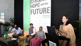 জলবায়ু পরিবর্তনের ঝুঁকি বাস্তবতা, প্রস্তুতির বিকল্প নেই: পরিবেশ উপদেষ্টা