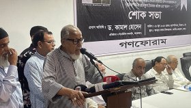 ‘যে সংস্কারে সংবিধান পরিবর্তন হবে, সেটা নির্বাচনের আগে সম্ভব না’