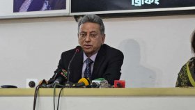 প্রধানমন্ত্রীর সময়সীমার প্রস্তাব বিএনপি আট বছর আগে দিয়েছে: আমির খসরু
