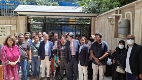 ইরান প্রত্যাগত বাংলাদেশি দল শিগগিরই করাচি পৌঁছাবে