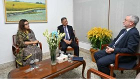 বিচার বিভাগের সচিবালয় প্রতিষ্ঠায় অর্থায়নে রাজি ইইউ: আমির খসরু