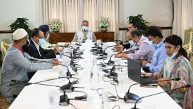 সুষ্ঠু হজ ব্যবস্থাপনার জন্য সংশ্লিষ্টদের প্রধান উপদেষ্টার অভিনন্দন