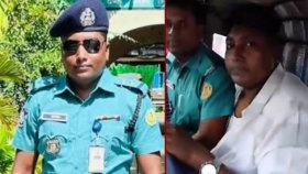 বিক্ষোভের মুখে এসআই সুকান্তকে ফের গ্রেফতার