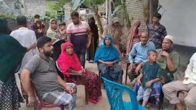 ফের লাশবাহী অ্যাম্বুলেন্সে ডাকাতি