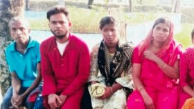 গাংনী সীমান্ত দিয়ে আরও ৮ জনকে বাংলাদেশে ঠেলে দিয়েছে বিএসএফ