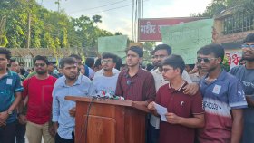 আবু সাঈদ হত্যা মামলার তদন্ত প্রতিবেদনে অনাস্থা শিক্ষার্থীদের, গণশুনানির আলটিমেটাম