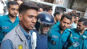 রাষ্ট্রদ্রোহের মামলায় ফের রিমান্ডে সাবেক সিইসি নুরুল হুদা