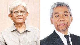 এনবিআর কর্মকর্তাদের আন্দোলন: রাতেই সমাধানের আশা অর্থ উপদেষ্টা ও চেয়ারম্যানের