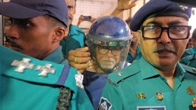 সাবেক সিইসি নূরুল হুদার ১০ দিনের রিমান্ড চায় পুলিশ