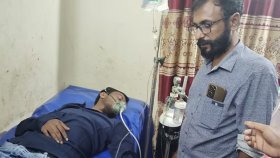 ঘুমের ওষুধ খেয়ে অসুস্থ হিরো আলম, নেওয়া হলো হাসপাতালে