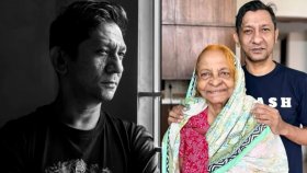 মা হারালেন তানজির তুহিন