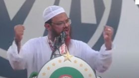 বিএনপিকে ক্ষমতায় যাওয়ার গ্যারান্টি কে দিয়েছে, জানতে চান ফয়জুল করীম