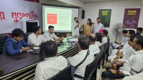 ‘যুব সমাজের রাজনীতি নষ্টের চক্রান্ত চলছে’