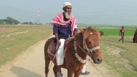 বিনা পারিশ্রমিকে তিন হাজারের বেশি কবর খোঁড়া মনু মিয়ার মৃত্যু