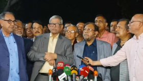 চীন সফর ছিল রাজনৈতিক: দেশে ফিরে মির্জা ফখরুল
