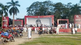 সোহরাওয়ার্দী উদ্যানে ইসলামী আন্দোলনের মহাসমাবেশ আজ