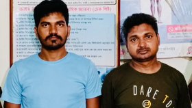 অনুপ্রবেশের দায়ে আটক দুই বাংলাদেশিকে ফেরত দিয়েছে বিএসএফ