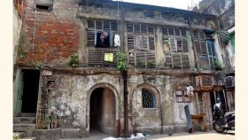 কলকাতায় মধুসূদন দত্তের বাড়ি পুনরুদ্ধারের উদ্যোগ
