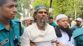 ইসলামী আন্দোলনের সমাবেশ থেকে ছিনতাইকারী গ্রেফতার