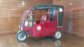 আগস্টে ঢাকার ৩ এলাকায় চালু হবে ই-রিকশা
