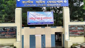 স্থলবন্দরগুলোতে আমদানি-রফতানি বন্ধ, আটকা পণ্যবাহী ট্রাক, বিপাকে ব্যবসায়ীরা