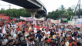 ‘সরকার দেশবিরোধী কর্মকাণ্ড বন্ধ না করলে আন্দোলন ঘোষণা করবো’