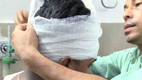 রূপগঞ্জে মাদক সেবন করে মাতলামি, প্রতিবাদ করায় দুজনকে গুলি