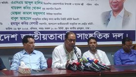 যত বাধাই আসুক ফেব্রুয়ারির মধ্যে নির্বাচন হতেই হবে: শামসুজ্জামান দুদু
