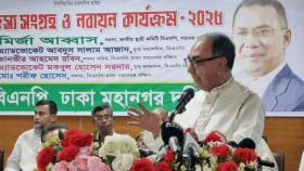 ইনডাইরেক্টলি শেখ হাসিনাকে সমর্থন দিয়েছে, ইসলামী আন্দোলনের উদ্দেশে মির্জা আব্বাস