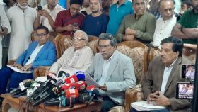 দ্বিকক্ষ সংসদে অধিকাংশ রাজনৈতিক দল নীতিগতভাবে একমত: আলী রীয়াজ