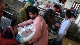 স্বামীর কাছে যাওয়ার পথে অপহরণের শিকার নারী, পলিথিনে মোড়ানো অবস্থায় উদ্ধার