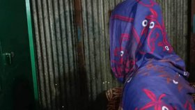 এমন যেন আর কারও সাথে না ঘটে, মুরাদনগরে নির্যাতনের শিকার নারী