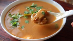 থাই স্যুপ বানানোর রেসিপি জেনে নিন