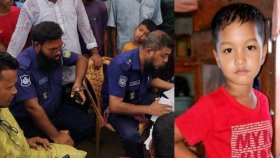 ৬ বছরের শিশুকে হত্যা, ১৪ দিনেও রহস্য উদঘাটন করতে পারেনি পুলিশ