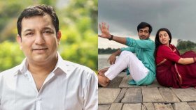 তৌকির আহমেদের ‘ধূসর প্রজাপতি, অভিনয়ে শ্যামল-আইশা