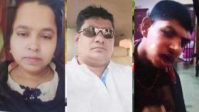 হোটেলে স্বামী-স্ত্রী ও সন্তানের মৃত্যু: ময়নাতদন্তে বিষক্রিয়ার সন্দেহ