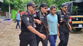 মাদক মামলায় বের হয়ে এসে মাদকের টাকার জন্য বাবাকে খুন