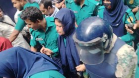 সাবেক এমপি সাবিনা আক্তার তুহিন রিমান্ডে