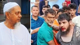 বগুড়ায় মসজিদের ইমামকে ছুরিকাঘাত