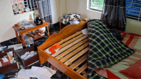 ভারতবিরোধী কনটেন্ট করায় ক্রিয়েটরের বাড়িতে হামলার অভিযোগ