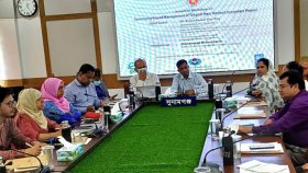টাঙ্গুয়ার হাওরে সুদিন ফেরাতে সম্মিলিতভাবে কাজ করতে হবে